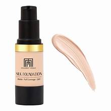 MASARRAT MISBAH SILK FOUNDATION IVORY 10ML