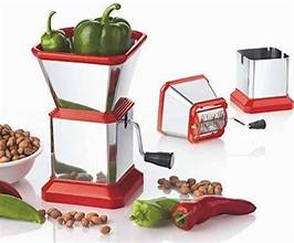MSM NEW MIRCHI CUTTER  1 Kg