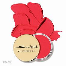 SH MOUSSE BLUSH WARM PINK   02 10GM