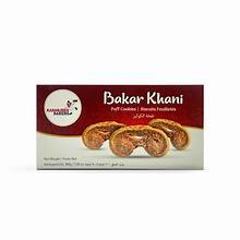 KABABJEES BAKERS BAKAR KHANI 200GM