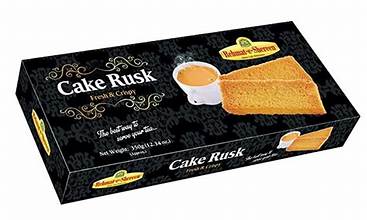 REHMAT-E-SHEREEN CAKE RUSK 350GM