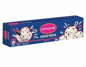 OMORE BRICK PRALINE 800ML