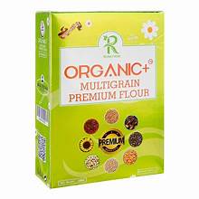 REANA FOODS ORGANIC HIGH PROTEIN FLOUR 1KG