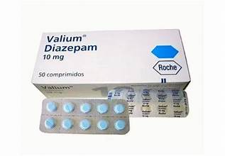 VALIUM 10MG 1S TABLET