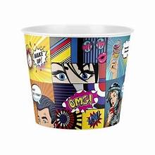 AP-9225 CHIPS AND POPCORN BUCKET