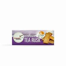 KABABJEES BAKERS TEA RUSK 200G