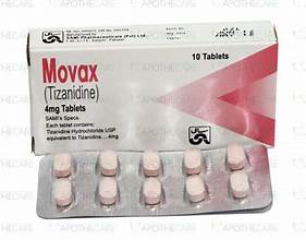 MOVAX 4MG 1S TABLET