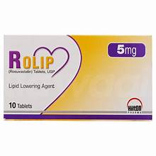 ROLIP 5MG 1S