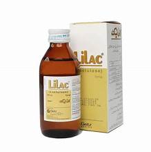 LILAC SYRUP 120ML