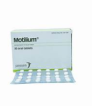 MOTILIUM 10MG TABLET