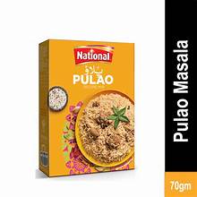 NATIONAL KABULI PULAO 60GM