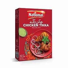 NATIONAL BALOCHI TIKKA  40GM