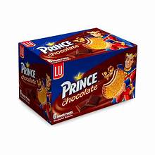 LU PERINCE CHOCOLATE BISCUITS S/P RS:20