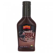 SHANGRILA HICKORY BBQ SAUCE 360GM