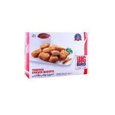 BIG BIRD FISH FILLETS 800GM 1509-1
