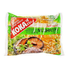 KOKA MUSHROOM FLAVOUR 85GM