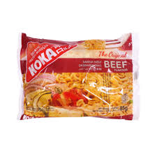 KOKA BEEF FLAVOUR 85GM