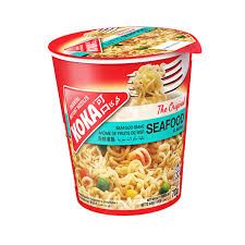 KOKA CUP SEA FOOD  70GM