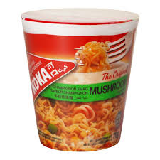 KOKA CUP MASHROOM  70GM