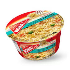 KOKA BOWL SEAFOOD 90GM