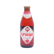 MOUSSY MALT RASPBERRY 330ML