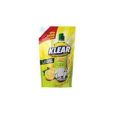KLEAR DISHWASHING REFILL POUCH 750ML SUPER BACHAT PACK
