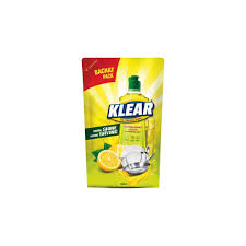 KLEAR DISHWASHING REFILL POUCH 450ML