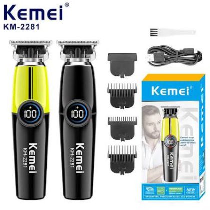 KEMEI TRIMMER KM-2281