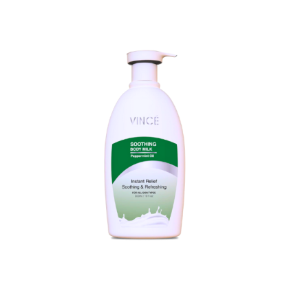 VINCE LOTION SOOTHING 300ML PUMP
