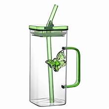 GLASS STRAW CUP (MEDIUM)-113