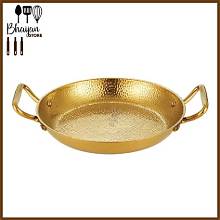 GOLDEN STEEL KARAHI (17 CM)-92