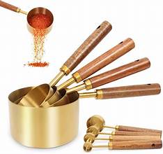 GOLDEN STEEL MEASURING CUP 80 ML-86