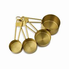 GOLDEN STEEL MEASURING CUP15 ML-84