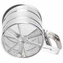 SS FLOUR STRAINER-63