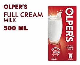 OLPERS FULL CREAM MILK 500ML