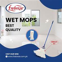 FREBREZE WET MOP REFILL 500GM SUPER TANI SET