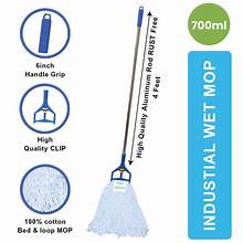 FREBREZE WET MOP REFILL 700GM STD COTTON SET