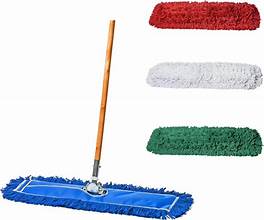 FREBREZE DUST MOP REFILL BLUE SET