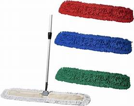 FREBREZE DUST MOP REFILL WHITE SET