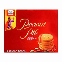 PEEK FREANS PEANUT PIK BISCUT RS.50