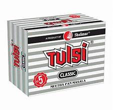 TULSI CLASSIC 72PCS  JAMBO BOX