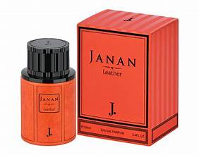 J. JANAN LEATHER 100ML