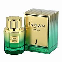 J. PERFUME JANAN VANILLA 100ML