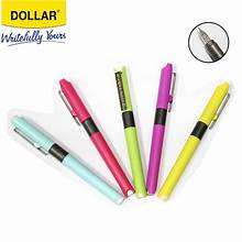 DOLLAR SP-10 RAINBOW INK PEN -24
