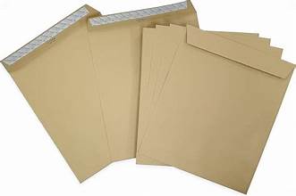 BROWN ENVELOP -19