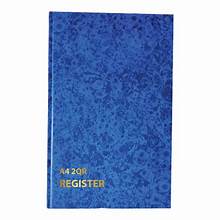 REGISTER 200PAGE 80G PAPER -04