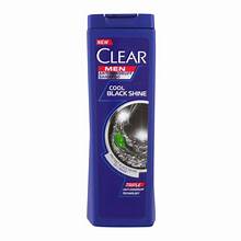 NEW CLEAR MENS ANTI - DANDRAFF SHAMPOO SHOWER FRESH 380ML