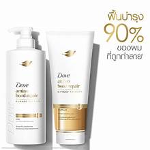 DOVE SHAMPOO BOND REPAIR 360ML