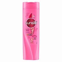 SUNSILK SHAMPOO THICK&LONG 360ML (NEW)