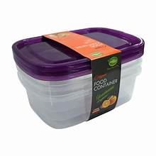 APPOLO CRISPY FOOD CONTAINER  3PC MEDIUM  013